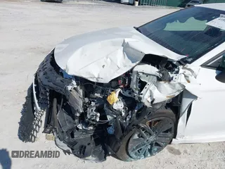 2025 Toyota Camry LE with VIN 4T1DAACK0SU551828, listed as a IAAI auction lot 41823385 with Not Provided miles and . Bid and sale history available at DreamBid. Image 17.