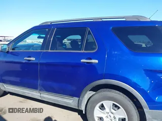 2013 Ford Explorer with VIN 1FM5K8B80DGC95997, listed as a IAAI auction lot 41645636 with 141,801 mi miles and . Bid and sale history available at carsss.com. Image 14.