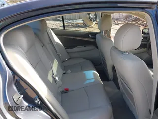 2012 Infiniti G25 x with VIN JN1DV6AR9CM730587, listed as a IAAI auction lot 41453807 with 135,593 mi miles and . Bid and sale history available at DreamBid. Image 8.