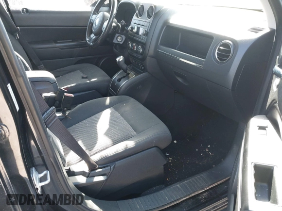 2011 Jeep Patriot Sport with VIN 1J4NT1GA2BD103234, listed as a IAAI auction lot 41976351 with 151,208 mi miles and . Bid and sale history available at carsss.com. Image 5.
