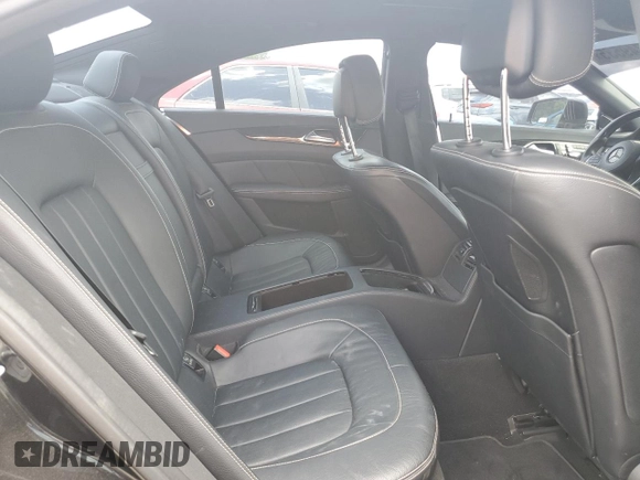 2015 Mercedes-Benz CLS 550 с VIN WDDLJ7DB5FA143758, выставлен на аукционе Copart как лот 58749535 с пробегом 77 470 миль миль и Списание • Salvage title. История ставок и продаж доступна на DreamBid. Изображение 10.