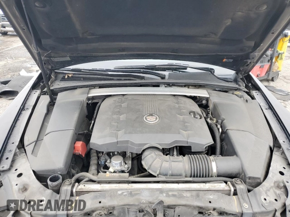 2012 Cadillac CTS Premium с VIN 1G6DP5E35C0133308, выставлен на аукционе Copart как лот 47740285 с пробегом 113 713 миль миль и Списание • Salvage title. История ставок и продаж доступна на DreamBid. Изображение 13.