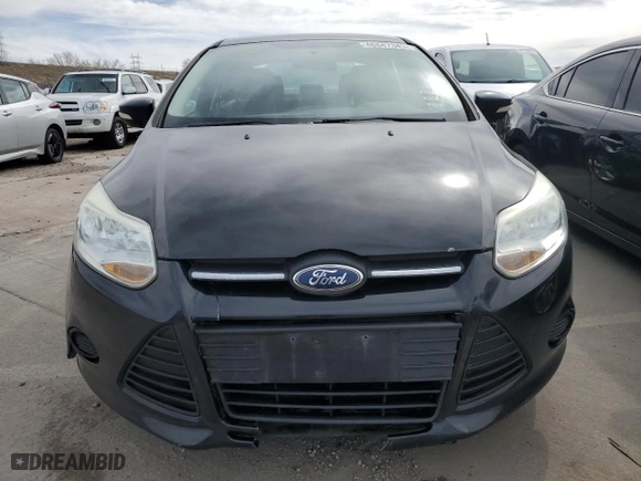 2013 Ford Focus SE with VIN 1FADP3F21DL226209, listed as a Copart auction lot 46847345 with 93,896 mi miles and Salvage Title. Bid and sale history available at carsss.com. Image 5.