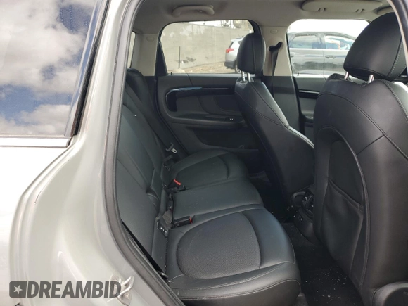 2020 MINI Countryman Cooper S with VIN WMZYW7C03L3L01905, listed as a Copart auction lot 57001705 with 118,244 mi miles and Salvage title. Bid and sale history available at DreamBid. Image 11.