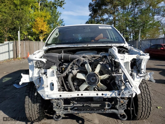 2015 Toyota Tundra 4WD Truck Platinum with VIN 5TFAY5F18FX459187, listed as a Copart auction lot 74244914 with NaN miles and Salvage Title. Bid and sale history available at carsss.com. Image 5.