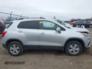 2019 Chevrolet Trax LT with VIN KL7CJPSB3KB781294, listed as a IAAI auction lot 41936296 with 18,024 mi miles. Bid and sale history available at carsss.com. Image 13.