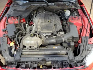 2016 Ford Mustang EcoBoost with VIN 1FA6P8TH6G5287904, listed as a Copart auction lot 62547855 with 228,198 mi miles and Clean title. Bid and sale history available at DreamBid. Image 11.