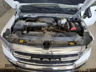 2022 Ram 1500 Tradesman with VIN 1C6SRFGT5NN351375, listed as a Copart auction lot 65354874 with 85,683 mi miles and Salvage title. Bid and sale history available at DreamBid. Image 12.
