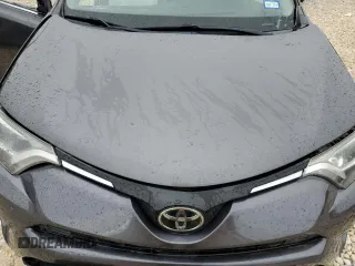 2017 Toyota RAV4 XLE with VIN JTMWFREV9HJ103246, listed as a Copart auction lot 52048655 with 0 mi miles and Salvage Title. Bid and sale history available at carsss.com. Image 12.
