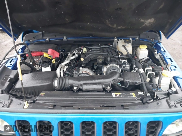 2022 Jeep Gladiator Mojave с VIN 1C6JJTEG1NL128530, выставлен на аукционе IAAI как лот 41111344 с пробегом 56 119 миль миль и . История ставок и продаж доступна на DreamBid. Изображение 10.
