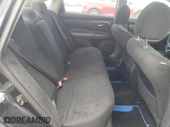 2015 Nissan Altima 2.5 with VIN 1N4AL3AP8FN401693, listed as a Copart auction lot 58196805 with 159,753 mi miles and Salvage title. Bid and sale history available at DreamBid. Image 10.