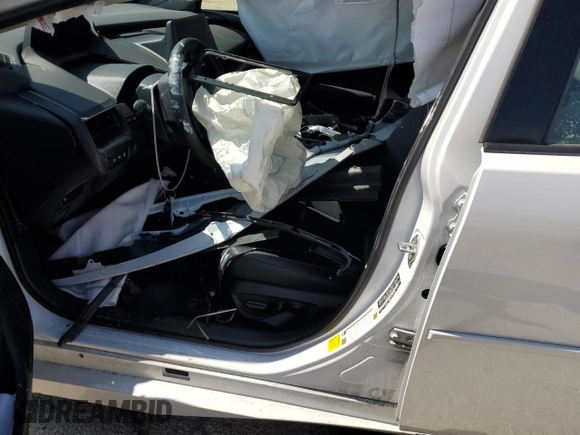 2024 Toyota Prius LE with VIN JTDACAAU5R3032912, listed as a Copart auction lot 52918005 with Not Provided miles and Salvage Title. Bid and sale history available at DreamBid. Image 7.