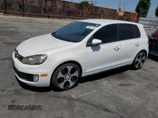 2011 Volkswagen GTI PZEV z VIN WVWHD7AJ9BW132407, wystawiony jako Copart lot #59181165 z przebiegiem 170 548 mil mil oraz Czysty tytuł • Clean title. Historia ofert i sprzedaży dostępna na DreamBid. Obrazek 1.