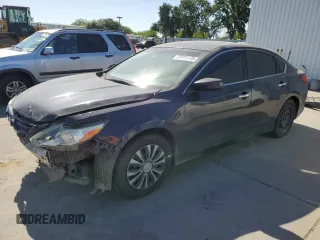 2016 Nissan Altima S with VIN 1N4AL3AP7GC189267, listed as a Copart auction lot 56896175 with 185,937 mi miles and Salvage title. Bid and sale history available at DreamBid. Image 1.