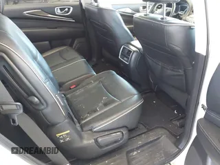 2020 Infiniti QX60 Luxe with VIN 5N1DL0MM4LC507648, listed as a IAAI auction lot 42640168 with 52,981 mi miles and . Bid and sale history available at DreamBid. Image 8.