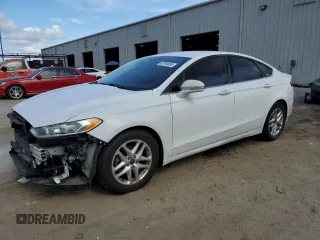 2016 Ford Fusion SE z VIN 3FA6P0H79GR260629, wystawiony jako Copart lot #60794855 z przebiegiem 188 886 mil mil oraz Szkoda całkowita • Salvage title. Historia ofert i sprzedaży dostępna na DreamBid. Obrazek 1.