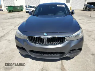 2016 BMW 3 Series GT 328i xDrive with VIN WBA8Z5C59GG500864, listed as a Copart auction lot 48560605 with Not Provided miles and Salvage Title. Bid and sale history available at carsss.com. Image 5.