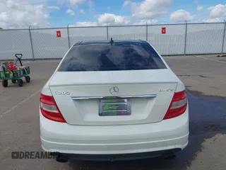 2011 Mercedes-Benz C 300 Sport with VIN WDDGF8BB5BR151334, listed as a IAAI auction lot 42083586 with 184,963 mi miles and . Bid and sale history available at DreamBid. Image 16.