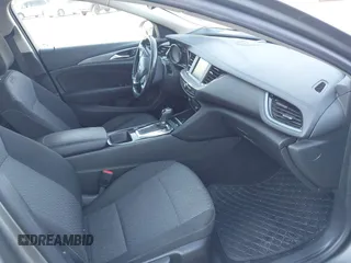 2018 Buick Regal Preferred with VIN W04GL6SX1J1144519, listed as a IAAI auction lot 41743634 with 108,417 mi miles and . Bid and sale history available at DreamBid. Image 5.