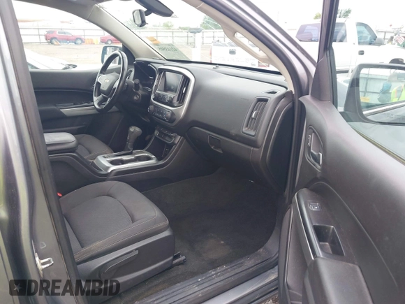 2018 Chevrolet Colorado 2WD LT with VIN 1GCGSCEN9J1119515, listed as a IAAI auction lot 42113505 with 105,795 mi miles and . Bid and sale history available at DreamBid. Image 5.