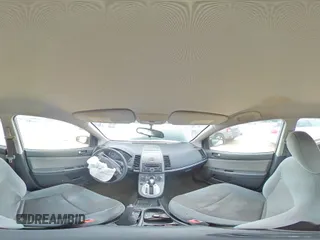 2012 Nissan Sentra SR with VIN 3N1AB6AP7CL776584, listed as a Copart auction lot 59585435 with 121,660 mi miles and Salvage title. Bid and sale history available at DreamBid. Image 14.