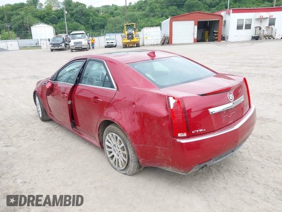 2012 Cadillac CTS Luxury с VIN 1G6DG5E54C0156077, выставлен на аукционе IAAI как лот 42341977 с пробегом 52 546 миль миль и . История ставок и продаж доступна на DreamBid. Изображение 3.