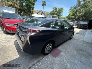 2016 Toyota Prius Two with VIN JTDKBRFU7G3526359, listed as a Copart auction lot 54631985 with 137,718 mi miles and Clean Title. Bid and sale history available at carsss.com. Image 4.