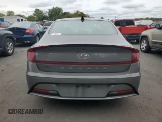 2020 Hyundai Sonata Hybrid Limited with VIN KMHL54JJ1LA016098, listed as a Copart auction lot 73276294 with 40,906 mi miles and Salvage Title. Bid and sale history available at carsss.com. Image 6.