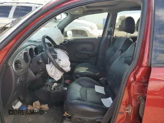 2003 Chrysler PT Cruiser GT with VIN 3C8FY78G63T624307, listed as a Copart auction lot 45389895 with 111,765 mi miles and Salvage title. Bid and sale history available at DreamBid. Image 7.