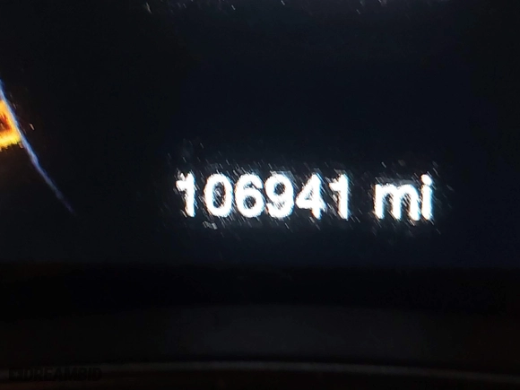 2018 Jeep Grand Cherokee Laredo E with VIN 1C4RJFAG9JC436803, listed as a IAAI auction lot 41572437 with 106,941 mi miles. Bid and sale history available at carsss.com. Image 15.