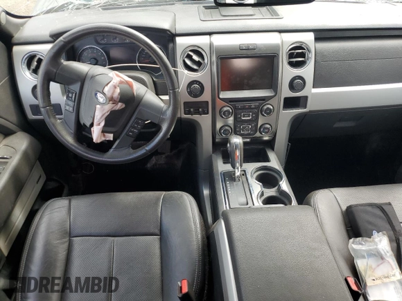 2014 Ford F-150 XL with VIN 1FTFX1EF3EKE62203, listed as a Copart auction lot 57868375 with 106,521 mi miles and Clean title. Bid and sale history available at DreamBid. Image 8.