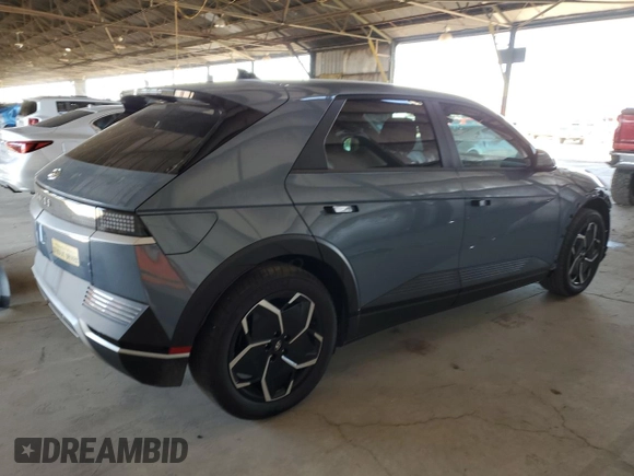 2024 Hyundai Ioniq 5 SEL с VIN KM8KN4DE2RU272669, выставлен на аукционе Copart как лот 54598155 с пробегом 9 810 миль миль и Списание • Salvage title. История ставок и продаж доступна на DreamBid. Изображение 3.