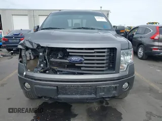 2012 Ford F-150 XL with VIN 1FTFW1ET4CKE20984, listed as a IAAI auction lot 42095203 with 168,879 mi miles and . Bid and sale history available at DreamBid. Image 13.