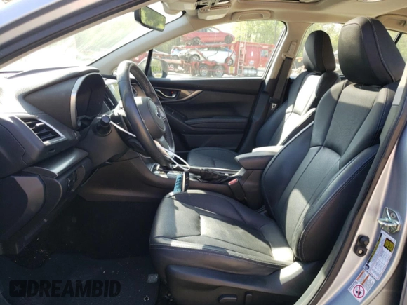 2017 Subaru Impreza Limited with VIN 4S3GTAT64H3726448, listed as a Copart auction lot 53171025 with 30,317 mi miles and Salvage title. Bid and sale history available at DreamBid. Image 7.