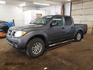 2016 Nissan Frontier S с VIN 1N6AD0EV4GN787199, выставлен на аукционе Copart как лот 60053325 с пробегом 66 140 миль миль и Списание • Salvage title. История ставок и продаж доступна на DreamBid. Изображение 1.