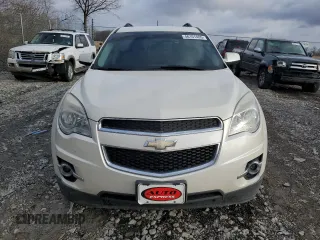 2015 Chevrolet Equinox LT with VIN 1GNALCEKXFZ100867, listed as a Copart auction lot 46161405 with 193,607 mi miles and Clean Title. Bid and sale history available at carsss.com. Image 5.