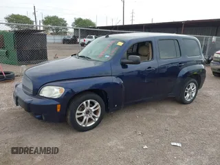 2008 Chevrolet HHR LS with VIN 3GNCA13D08S711448, listed as a IAAI auction lot 41940323 with 180,752 mi miles. Bid and sale history available at carsss.com. Image 2.