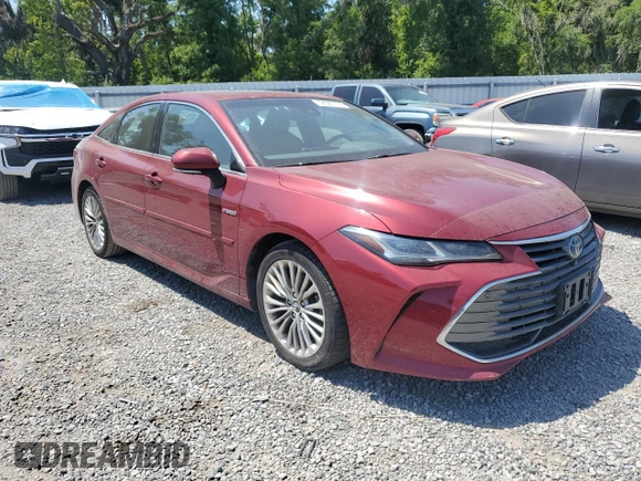 2019 Toyota Avalon Limited Hybrid z VIN 4T1B21FB1KU004700, wystawiony jako Copart lot #54387115 z przebiegiem 222 628 mil mil oraz Czysty tytuł • Clean title. Historia ofert i sprzedaży dostępna na DreamBid. Obrazek 4.