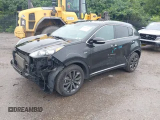 2018 Kia Sportage EX z VIN KNDPNCAC0J7441968, wystawiony jako IAAI lot #42269037 z przebiegiem 113 273 mil mil oraz . Historia ofert i sprzedaży dostępna na DreamBid. Obrazek 18.