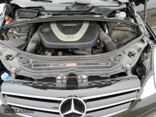 2010 Mercedes-Benz R-Class R 350 with VIN 4JGCB6FE8AA108158, listed as a Copart auction lot 81341984 with 135,402 mi miles and Salvage Title. Bid and sale history available at carsss.com. Image 12.