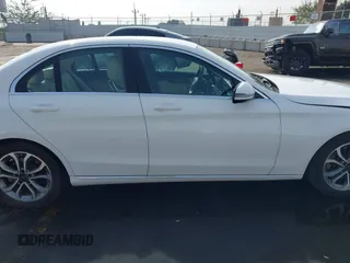2017 Mercedes-Benz C 300 with VIN 55SWF4JB6HU210940, listed as a IAAI auction lot 41482598 with 101,135 mi miles and . Bid and sale history available at DreamBid. Image 12.