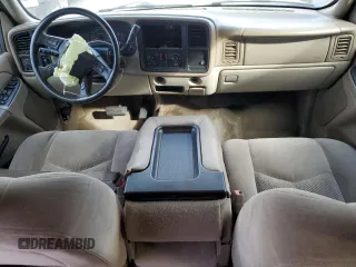 2006 Chevrolet Suburban LS with VIN 1GNEC16Z26J103424, listed as a Copart auction lot 77138094 with 234,259 mi miles and Salvage Title. Bid and sale history available at carsss.com. Image 8.
