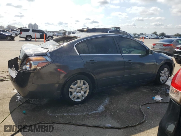2010 Nissan Altima 2.5 S with VIN 1N4AL2AP0AC100883, listed as a Copart auction lot 75492724 with 234,707 mi miles and Salvage Title. Bid and sale history available at carsss.com. Image 3.