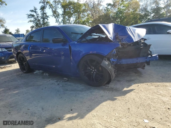 2018 Dodge Charger SXT with VIN 2C3CDXBG3JH336702, listed as a Copart auction lot 49887185 with 0 mi miles and Clean Title. Bid and sale history available at carsss.com. Image 4.