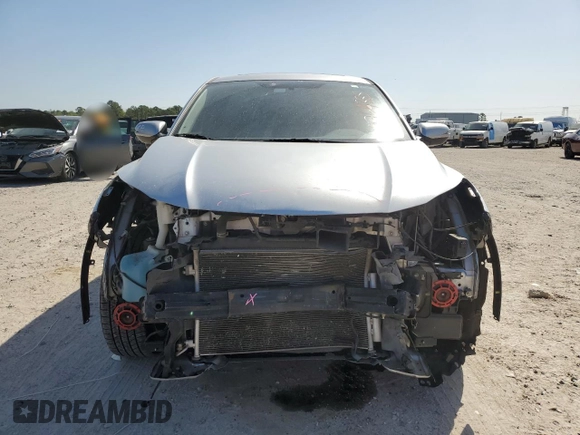 2016 Honda HR-V EX with VIN 3CZRU6H51GM744190, listed as a Copart auction lot 49764335 with 101,678 mi miles and Salvage Title. Bid and sale history available at DreamBid. Image 5.