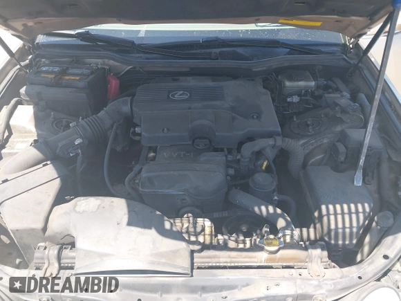 2000 Lexus GS 300 with VIN JT8BD68S6Y0105500, listed as a IAAI auction lot 42179409 with 215,593 mi miles and . Bid and sale history available at DreamBid. Image 10.
