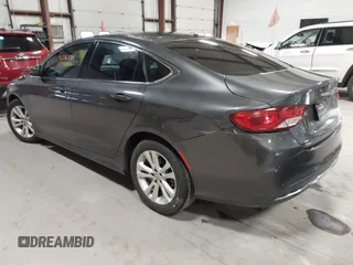 2015 Chrysler 200 Limited with VIN 1C3CCCAB1FN688550, listed as a IAAI auction lot 42063311 with 74,407 mi miles and . Bid and sale history available at DreamBid. Image 3.