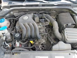 2014 Volkswagen Jetta S with VIN 3VW2K7AJ2EM352047, listed as a IAAI auction lot 42556420 with 104,798 mi miles and . Bid and sale history available at DreamBid. Image 10.