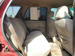 2000 Toyota 4Runner SR5 z VIN JT3GN86R1Y0155208, wystawiony jako Copart lot #53730605 z przebiegiem 220 701 mil mil oraz Szkoda całkowita • Salvage title. Historia ofert i sprzedaży dostępna na DreamBid. Obrazek 10.