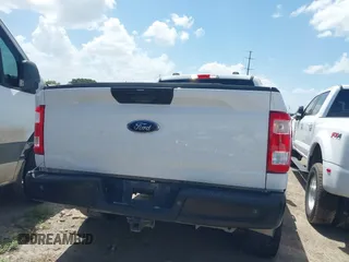 2023 Ford F-150 XL with VIN 1FTMF1C57PKD08603, listed as a IAAI auction lot 41804602 with Not provided miles and . Bid and sale history available at DreamBid. Image 16.